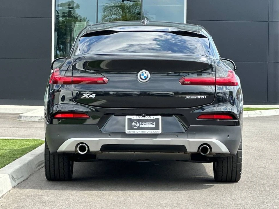 2021 BMW G02 X4 - Image 4 of 9