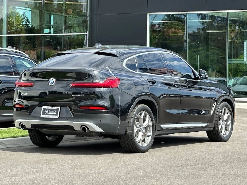 2021 BMW G02 X4 - Image 5 of 9