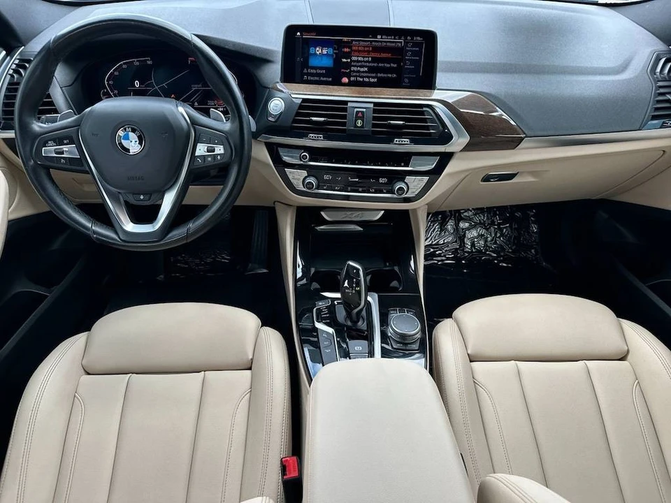 2021 BMW G02 X4 - Image 7 of 9