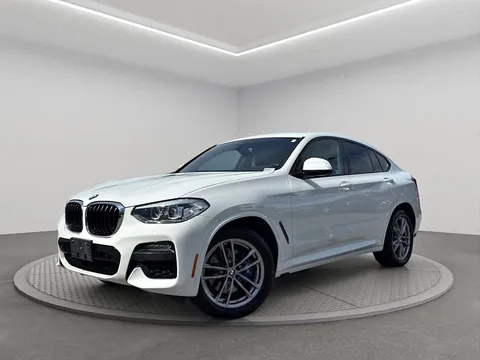 2021 BMW X4 xDrive30i M Sport Package