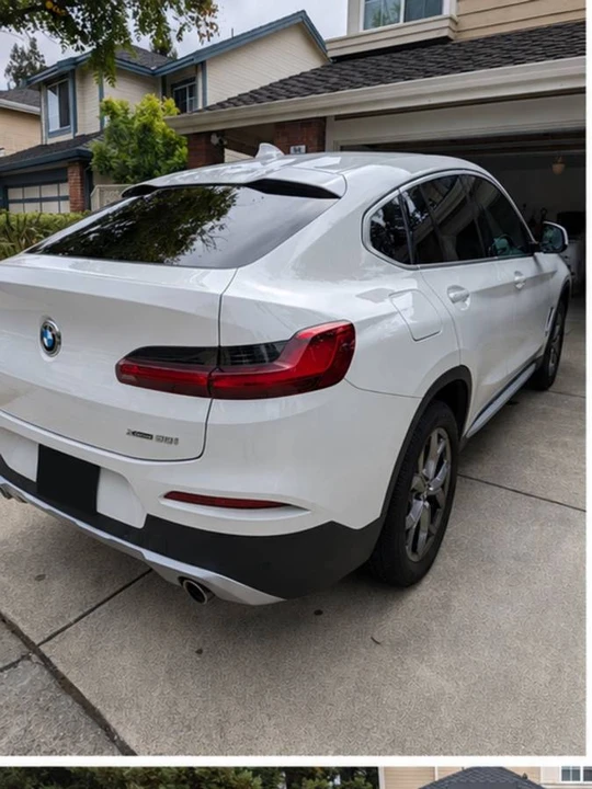 2021 BMW G02 X4 - Image 3 of 8