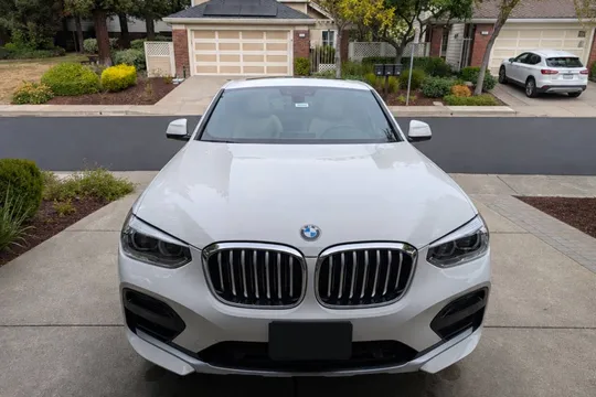 2021 BMW X4 xDrive30i