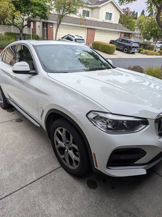 2021 BMW G02 X4 - Image 8 of 8