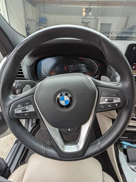 2021 BMW G02 X4 - Image 4 of 8