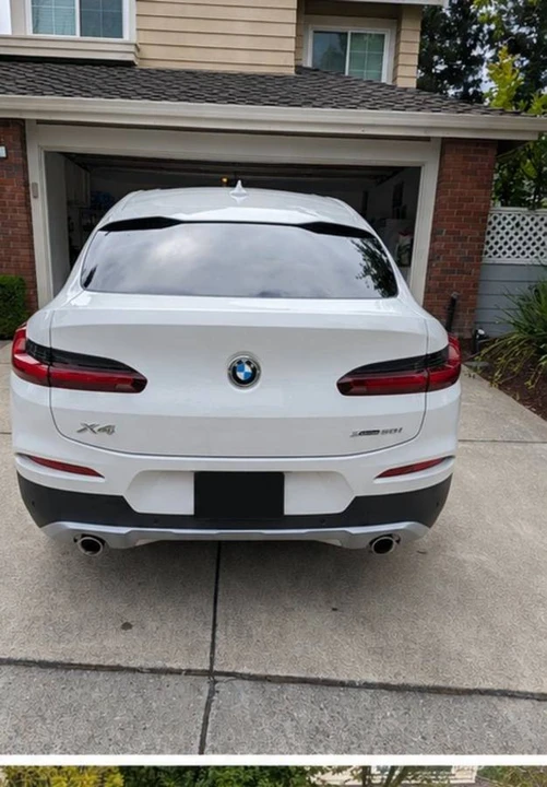 2021 BMW G02 X4 - Image 2 of 8