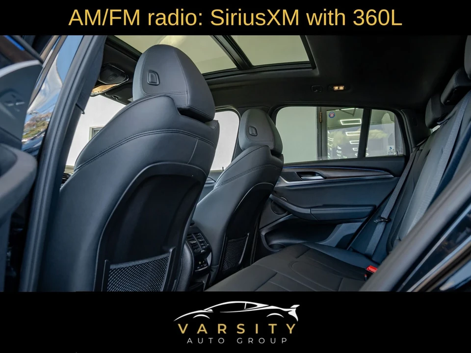 2021 BMW G02 X4 - Image 12 of 12
