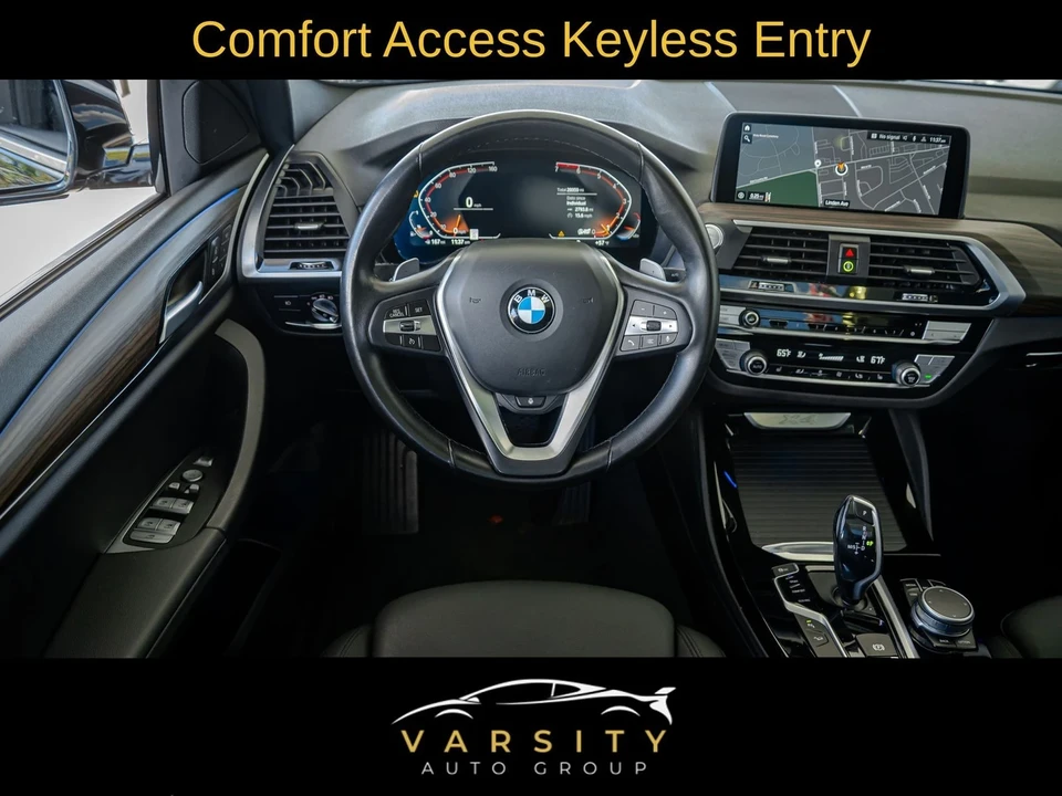2021 BMW G02 X4 - Image 19 of 21