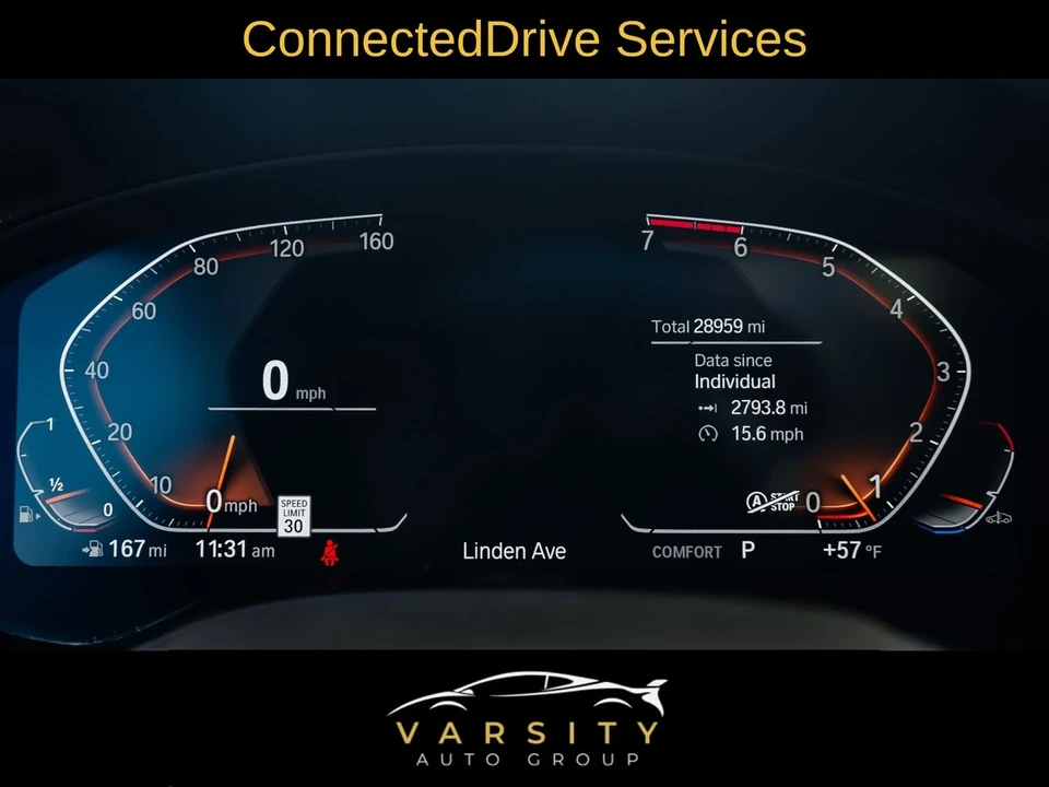 2021 BMW G02 X4 - Image 9 of 12