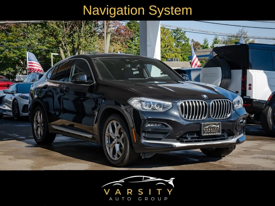 2021 BMW G02 X4 - Image 3 of 12