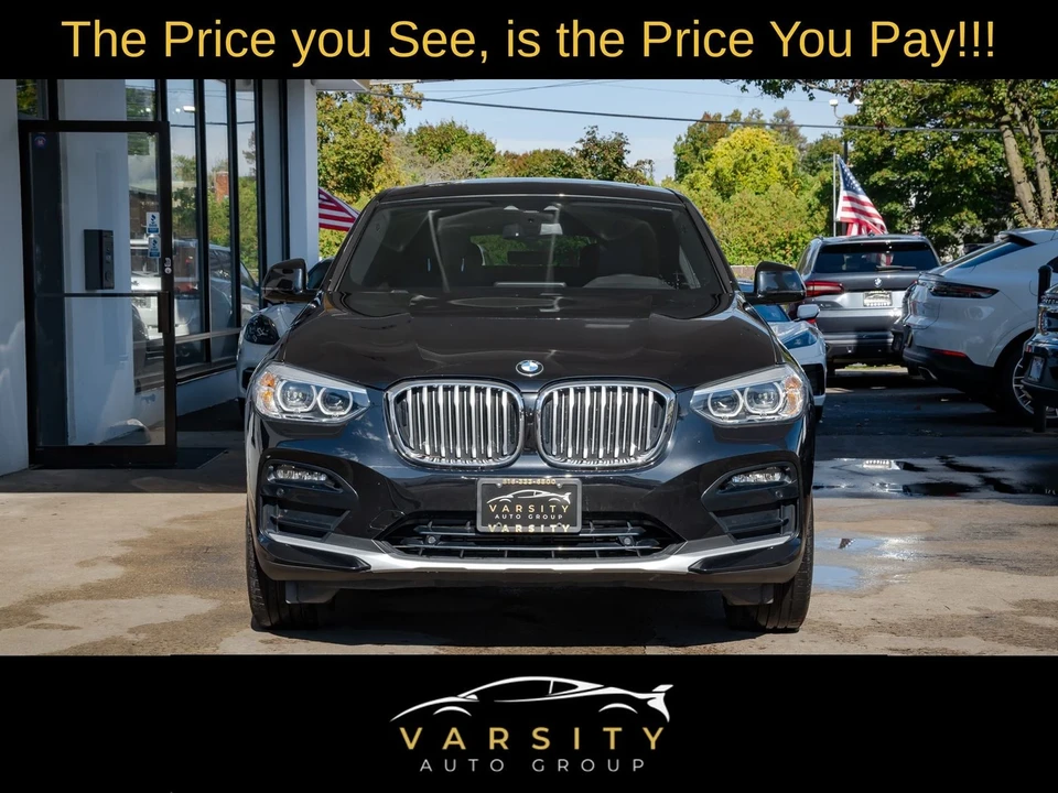 2021 BMW G02 X4 - Image 2 of 12