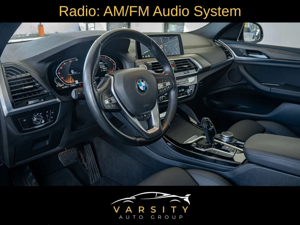 2021 BMW G02 X4 - Image 10 of 12