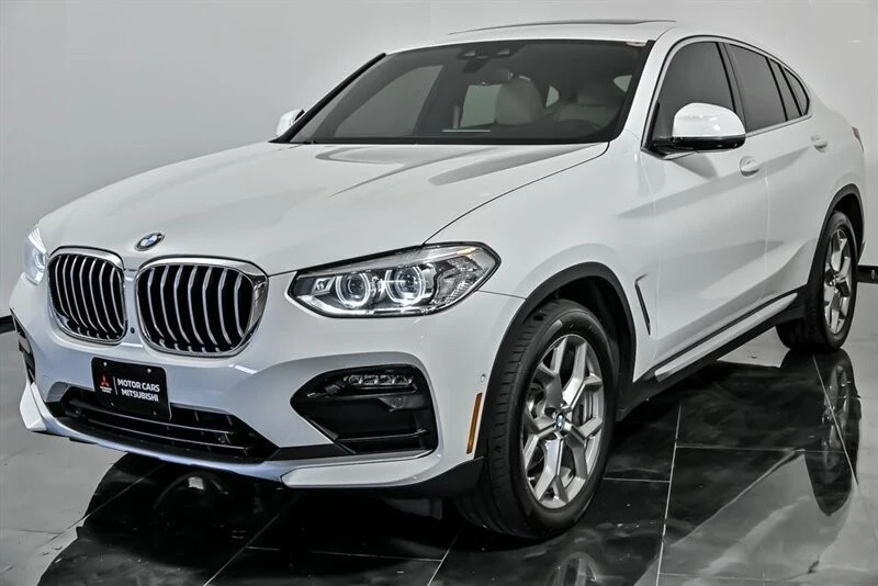 2021 BMW G02 X4 - Image 5 of 21