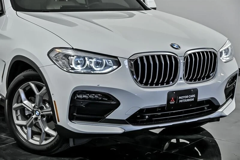 2021 BMW G02 X4 - Image 2 of 21