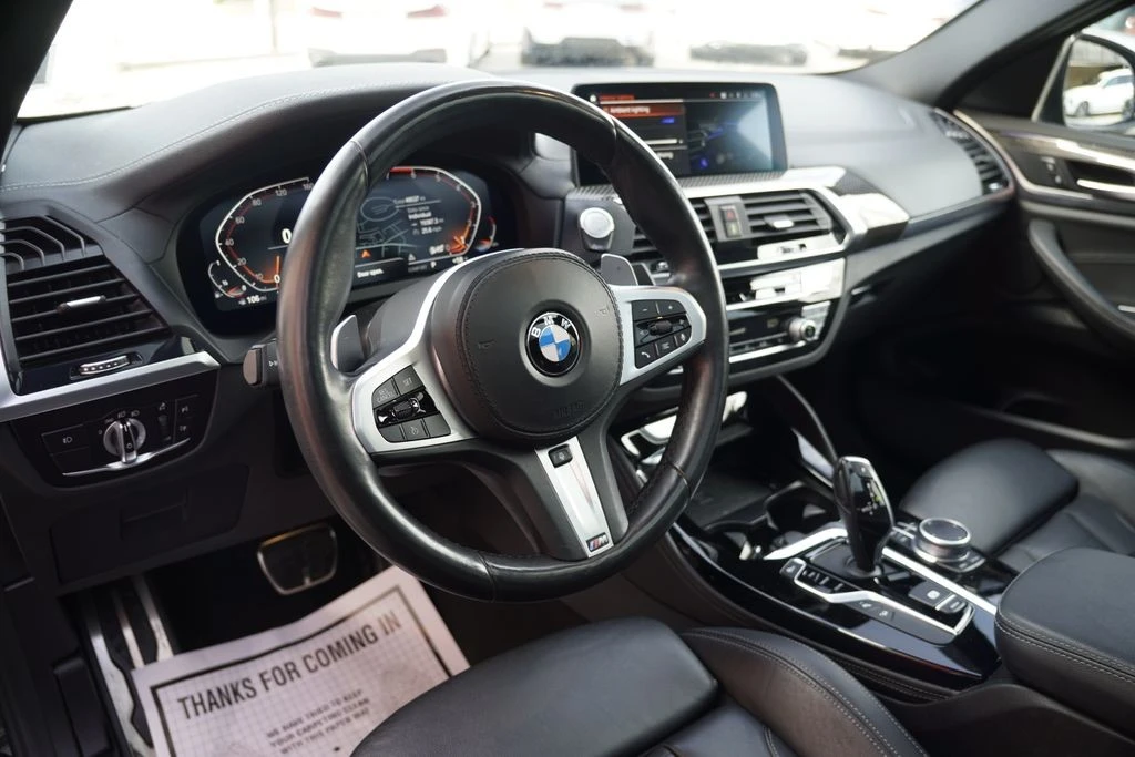 2021 BMW G02 X4 - Image 2 of 12