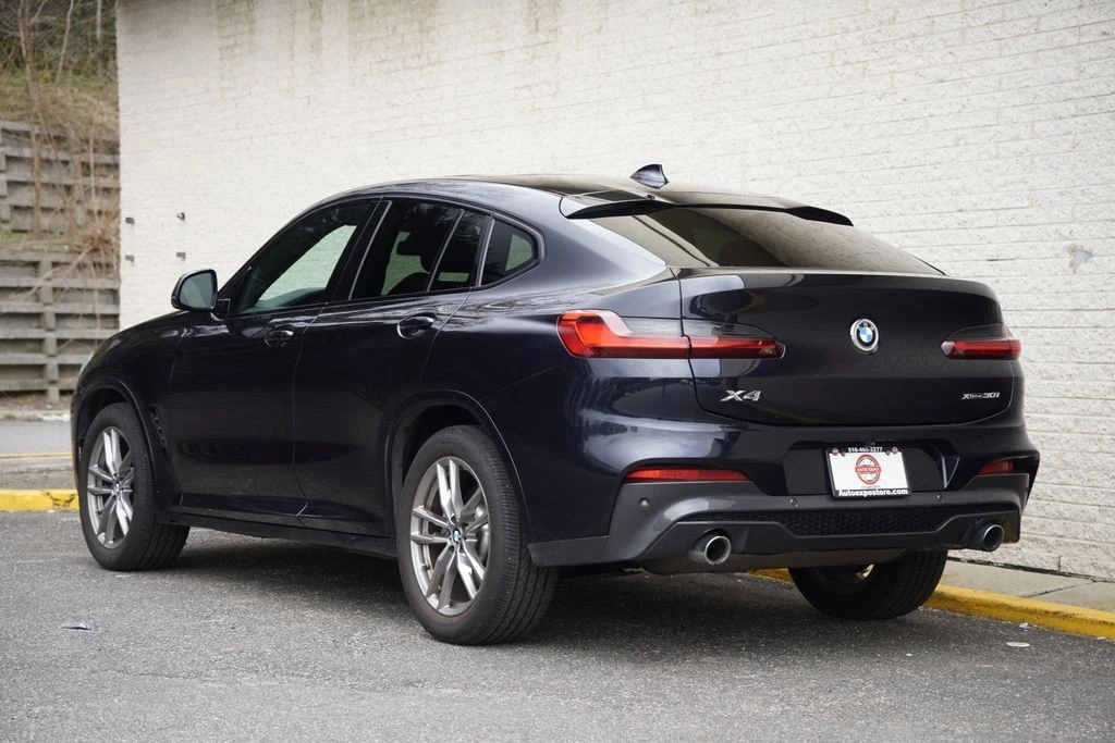 2021 BMW G02 X4 - Image 4 of 12