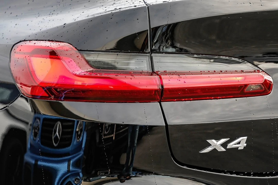 2021 BMW G02 X4 - Image 8 of 12