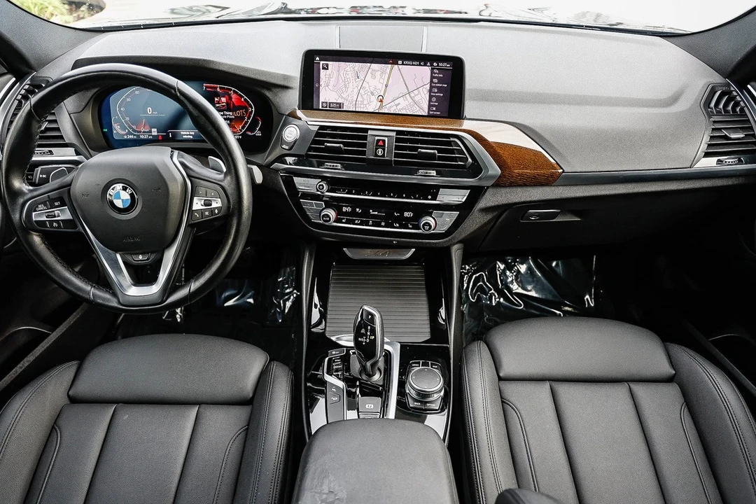 2021 BMW G02 X4 - Image 10 of 12
