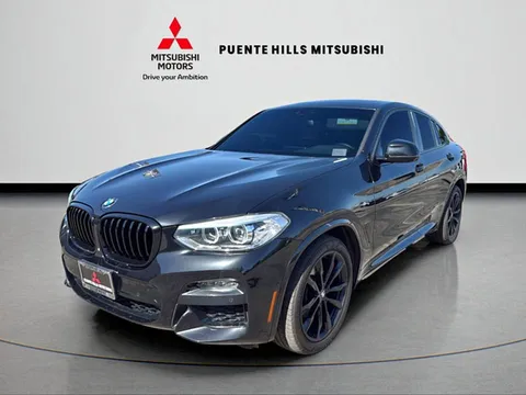 2021 BMW X4 xDrive30i
