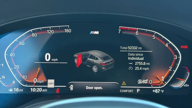 2021 BMW G02 X4 - Image 19 of 20