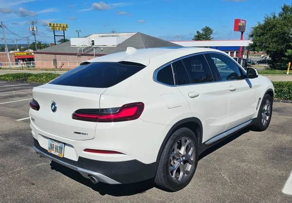 2021 BMW G02 X4 - Image 8 of 21