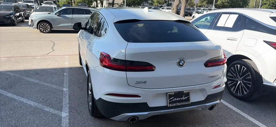 2021 BMW G02 X4 - Image 7 of 7