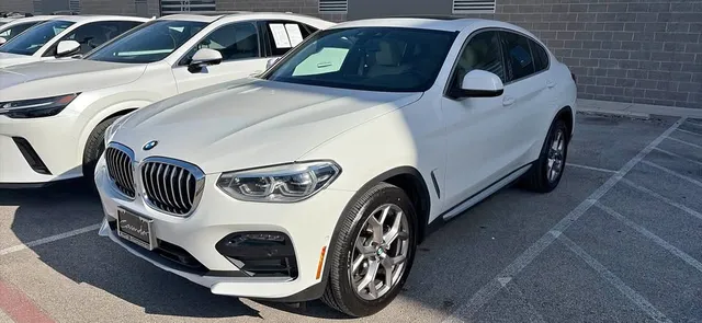 2021 BMW X4 xDrive30i Sport Utility 4D