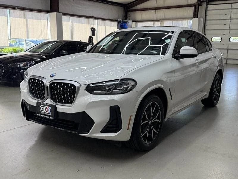 2021 BMW G02 X4 - Image 2 of 13