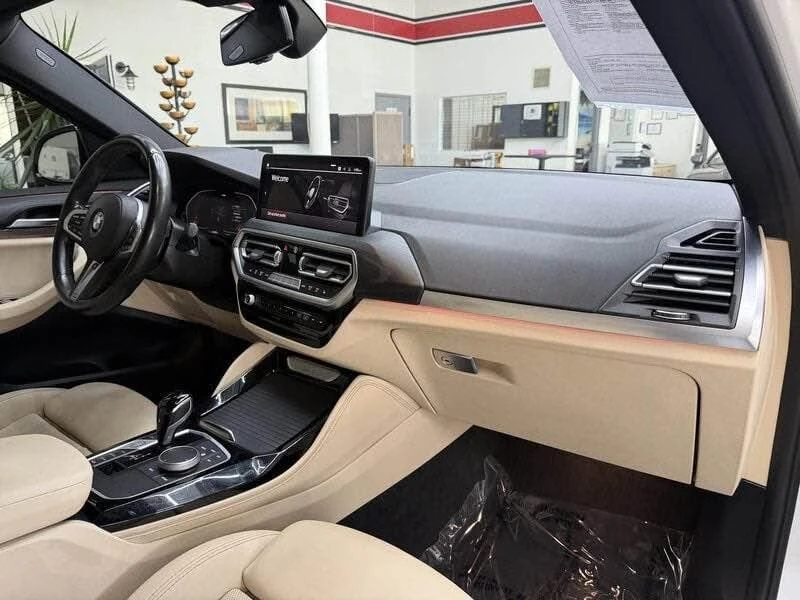 2021 BMW G02 X4 - Image 8 of 13