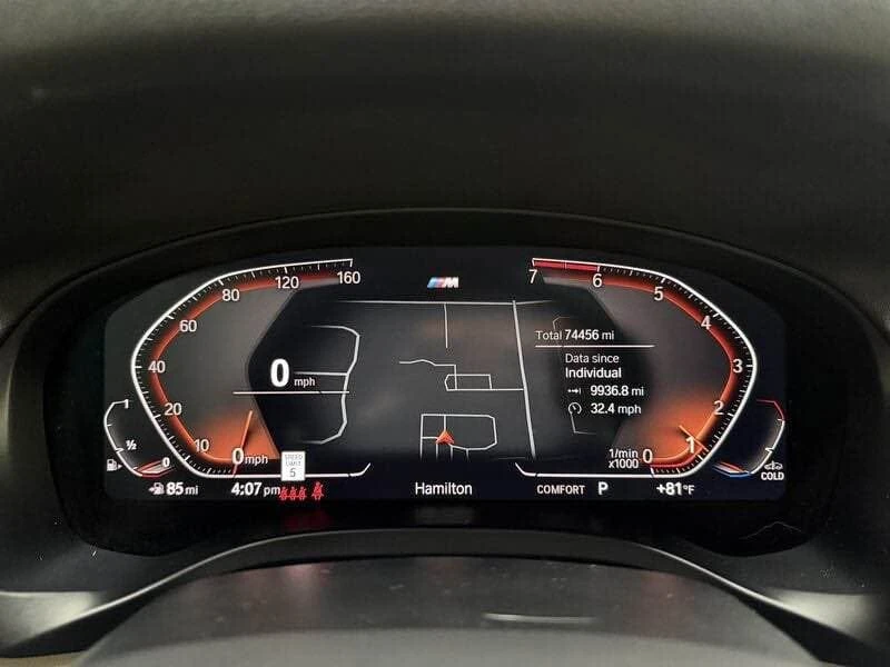 2021 BMW G02 X4 - Image 11 of 13