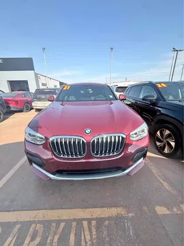 2021 BMW X4 xDrive30i Sport Utility 4D