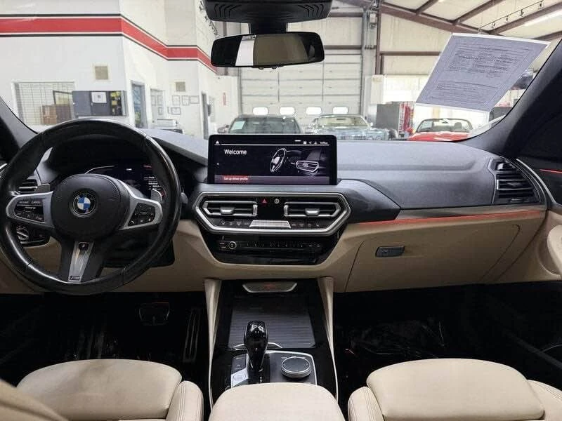 2021 BMW G02 X4 - Image 9 of 13