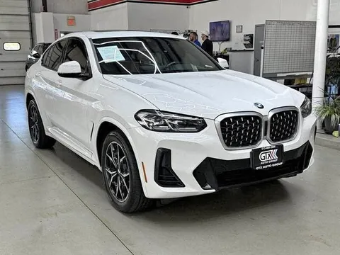 2021 BMW X4 xDrive30i Sport Utility 4D