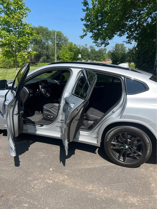 2021 BMW G02 X4 - Image 3 of 5