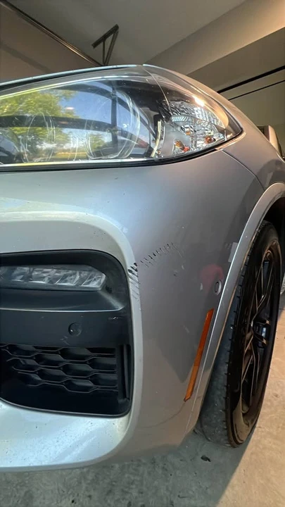 2021 BMW G02 X4 - Image 5 of 5
