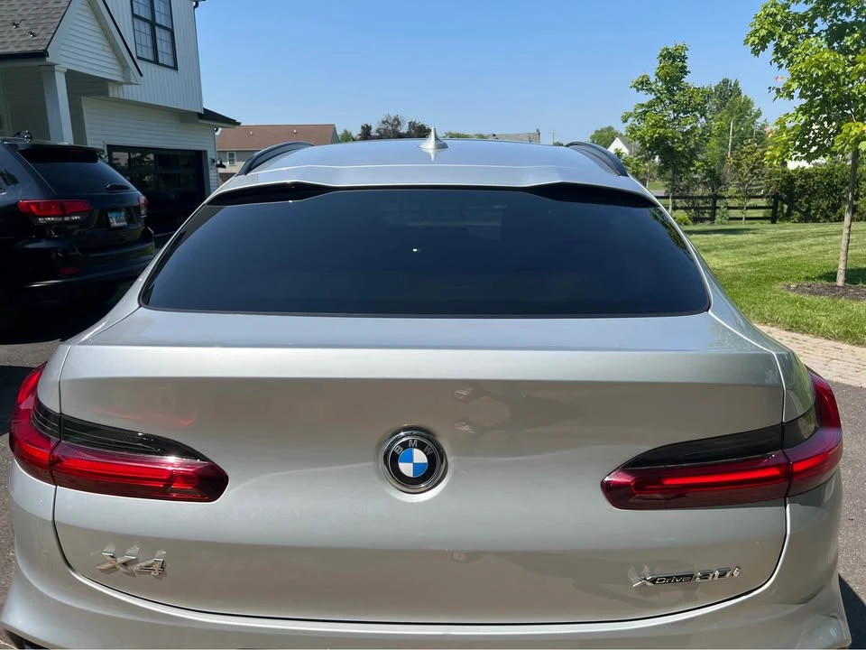 2021 BMW G02 X4 - Image 4 of 5