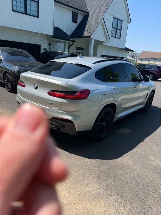 2021 BMW G02 X4 - Image 2 of 5
