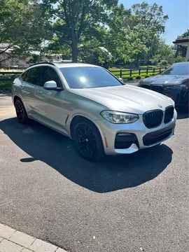 2021 BMW X4 xDrive30i Sport Utility 4D