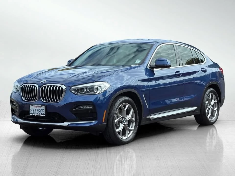 2021 BMW G02 X4 - Image 8 of 19