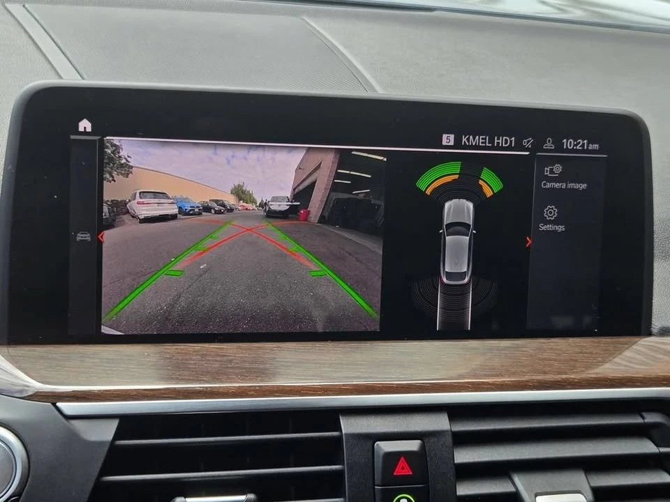2021 BMW G02 X4 - Image 16 of 19