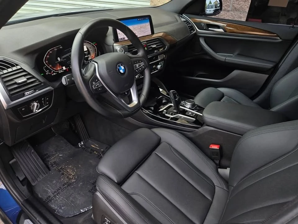2021 BMW G02 X4 - Image 9 of 19