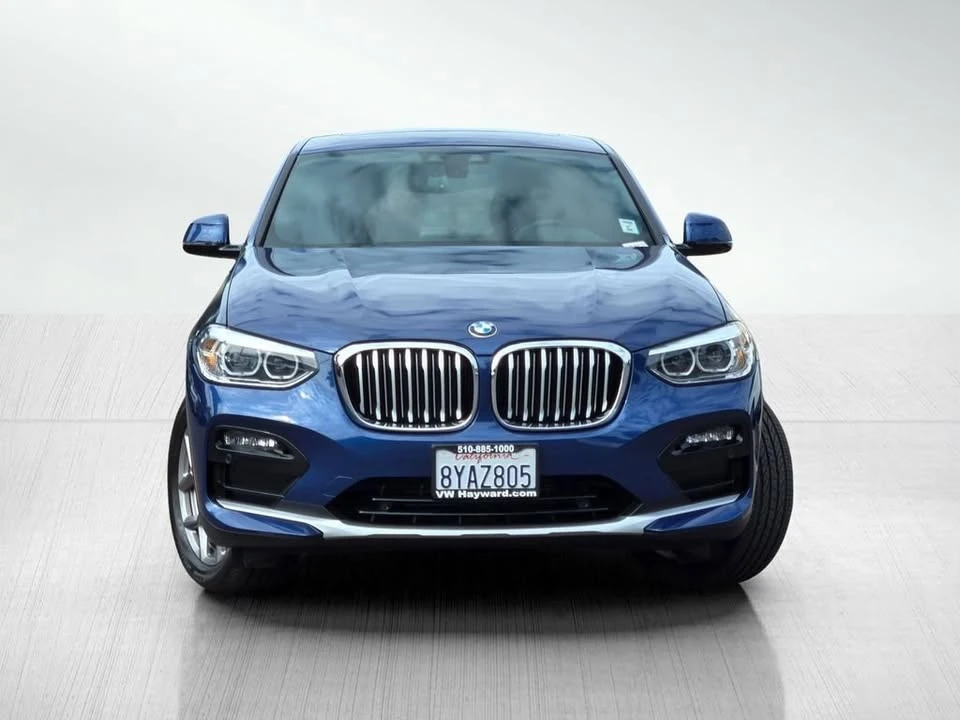 2021 BMW G02 X4 - Image 2 of 19