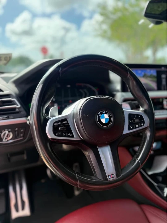 2021 BMW G02 X4 - Image 9 of 12