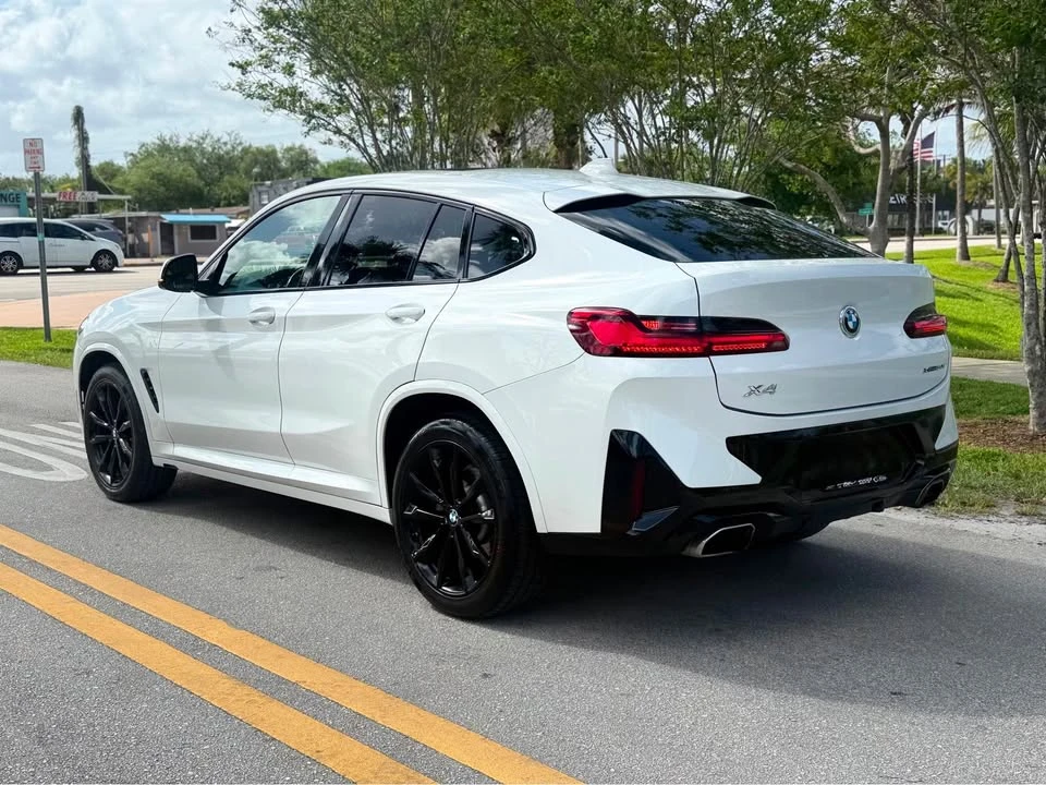 2021 BMW G02 X4 - Image 4 of 12