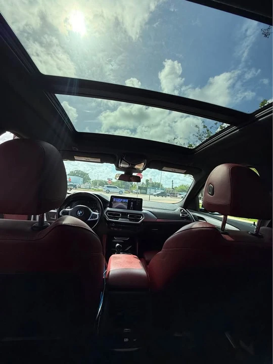 2021 BMW G02 X4 - Image 7 of 12