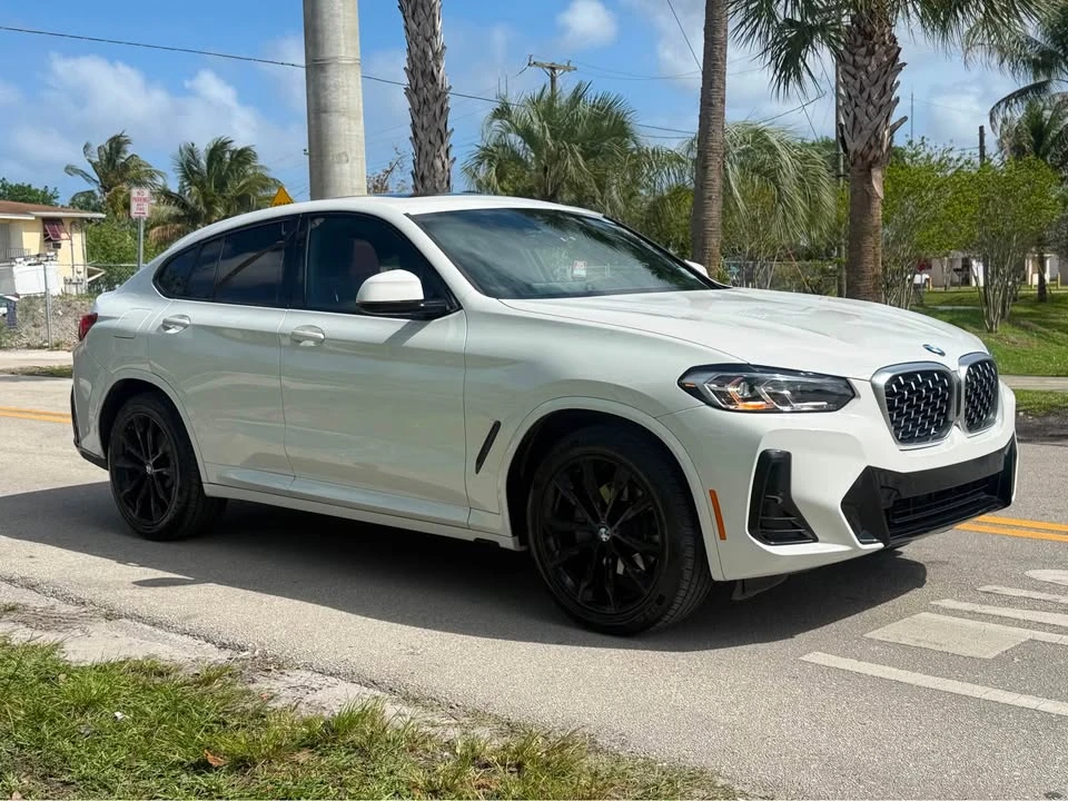 2021 BMW G02 X4 - Image 3 of 12