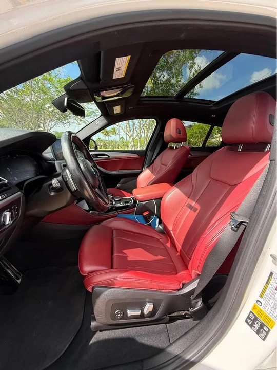 2021 BMW G02 X4 - Image 11 of 12