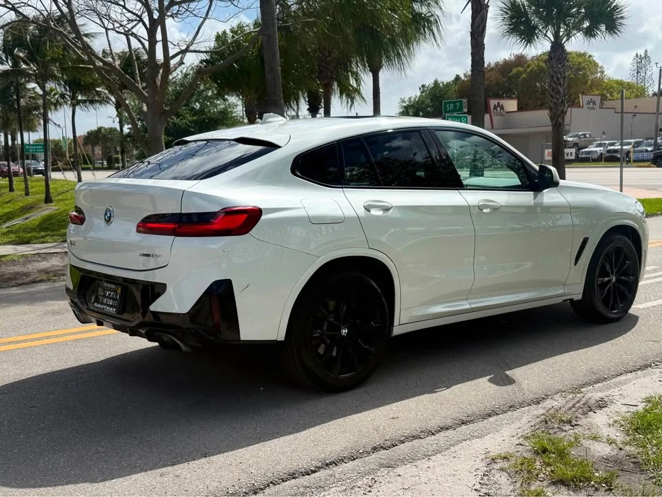 2021 BMW G02 X4 - Image 6 of 12