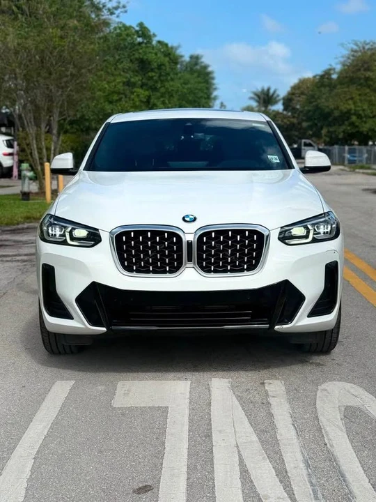 2021 BMW G02 X4 - Image 2 of 12