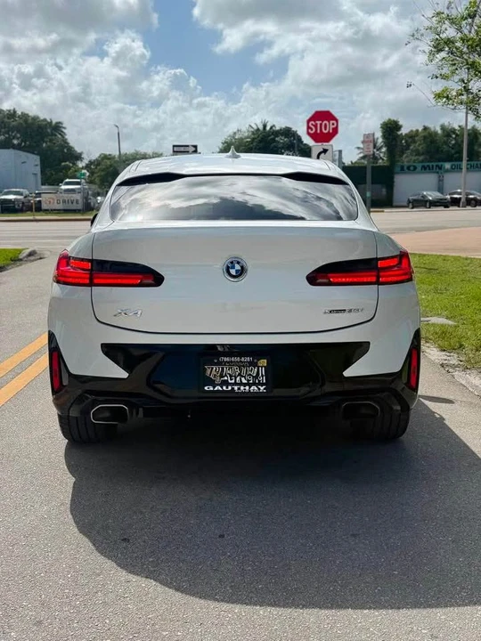 2021 BMW G02 X4 - Image 5 of 12