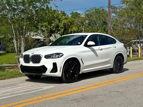 2021 BMW X4 xDrive35i Sport Utility 4D